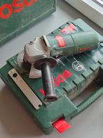 Bosch PSW 600 haakse slijper, Ophalen of Verzenden, Gebruikt, Minder dan 700 watt, Haakse handslijpmachine