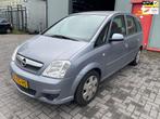 Opel Meriva 1.6-16V Enjoy, 65 €/maand, 15 km/l, Gebruikt, Origineel Nederlands
