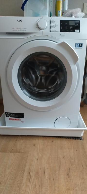 AEG 6000 Serie Wasmachine beschikbaar voor biedingen