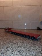 lion toys 8as semie dieplader, Ophalen of Verzenden, Zo goed als nieuw, Bus of Vrachtwagen, Lion Toys