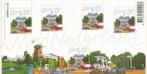 Postzegelvelletje Mooi Nederland Weesp Postfris Prachtig, Postzegels en Munten, Postzegels | Nederland, Ophalen of Verzenden, Na 1940