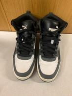 Puma Rebound Street V2 Mid Sneakers, Ophalen of Verzenden, Gedragen, Zwart, Sneakers of Gympen