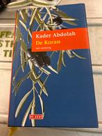 De Koran - Kader Abdolah (vertaling), Boeken, Ophalen of Verzenden, Zo goed als nieuw, Islam