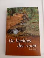 De beekjes der rivier - Ds. C. Wisse, Ophalen of Verzenden, Zo goed als nieuw, Ds. C. Wisse, Christendom | Protestants