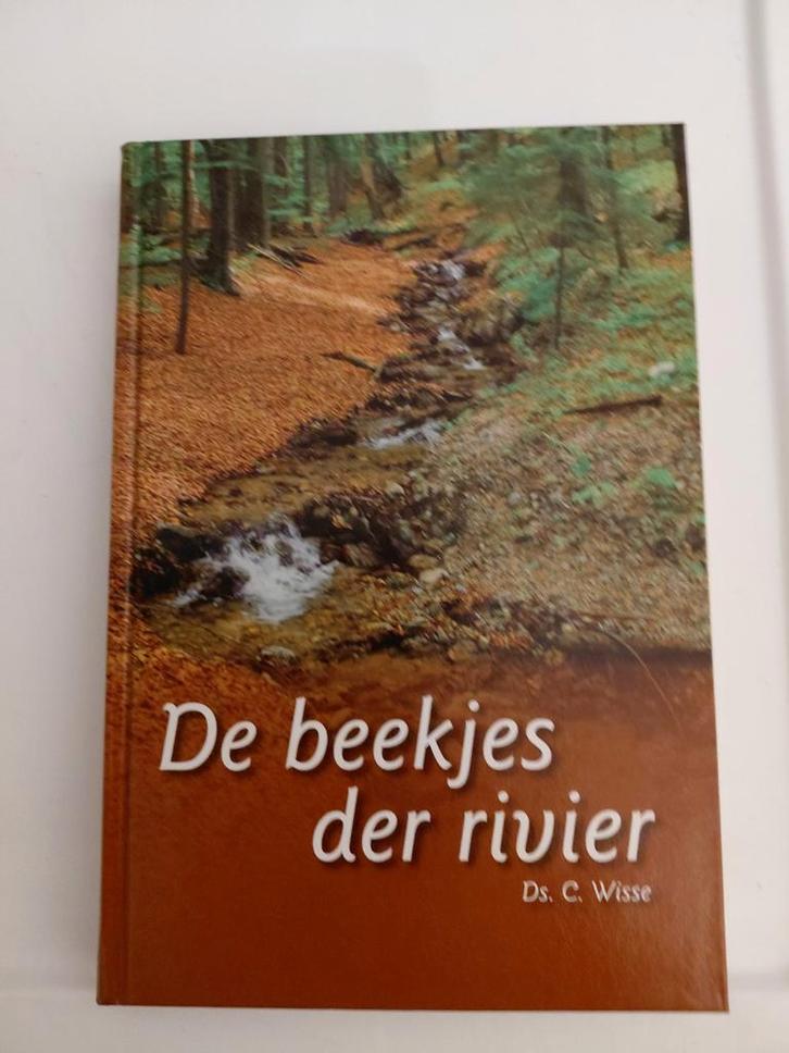 De beekjes der rivier - Ds. C. Wisse, Boeken, Godsdienst en Theologie, Zo goed als nieuw, Christendom | Protestants, Ophalen of Verzenden