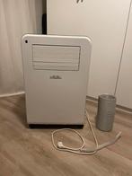 Portable airco- Everglades- wit/grijs, Witgoed en Apparatuur, Airco's, Ophalen, Minder dan 60 m³, 3 snelheden of meer, Zo goed als nieuw