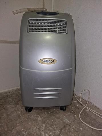 Amcor Mobiele Airco met Afstandsbediening beschikbaar voor biedingen