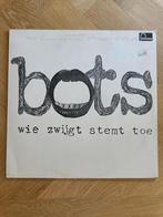 LP Bots - Wie zwijgt stemt toe, Ophalen of Verzenden, 1960 tot 1980, Gebruikt, 12 inch