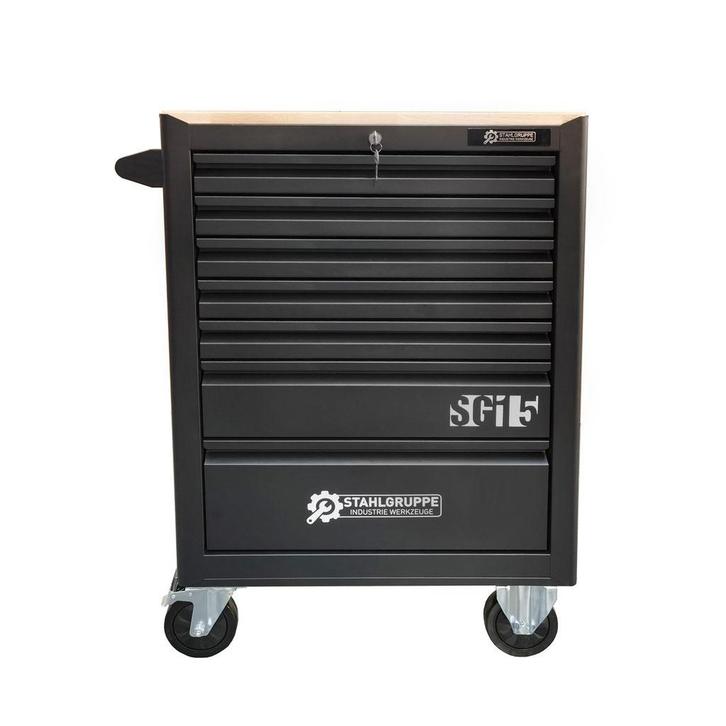 Stahlgruppe Gereedschapswagen / Nieuw, Auto diversen, Autogereedschap, Nieuw, Ophalen