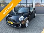 MINI Mini Cabrio (f57) 1.5 136pk Automaat Cooper Chili, Auto's, Mini, Parkeersensor, 136 pk, Gebruikt, Cabriolet