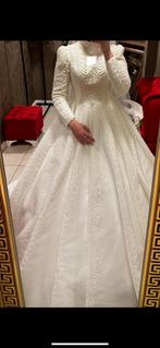 Bruidsjurk, Ophalen, Trouwjurk, Wit, Onbekend