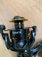 Sale! Laatste Dam Quick 3 4000 baitrunner molen, 10 lagers, Nieuw, Ophalen of Verzenden, Molen