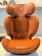 Maxi cosi autostoel cognac bruin oranje, Ophalen of Verzenden, Zo goed als nieuw, Maxi-Cosi, Autogordel