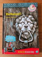 Verhuizen!
- Boekenbakkers- Auteur:Anneke Scholtens, Ophalen of Verzenden, Nieuw, Anneke Scholtens, Fictie algemeen