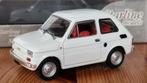 Fiat 126 Starline wit 1/43, Ophalen of Verzenden, Nieuw, Auto, Overige merken