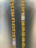 18KT Goud - 67.7 Gram - Ketting - MAGNUM, Sieraden, Tassen en Uiterlijk, Kettingen, Ophalen, Nieuw, Goud, Goud