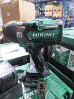 HiKOKI WR36DBWRZ 18/36V MultiVolt LiIon accu slagmoersleutel, Doe-het-zelf en Verbouw, Gereedschap | Handgereedschap, Ophalen of Verzenden