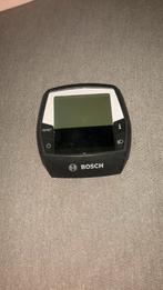 Bosch intuvia 100 display, Fietsen en Brommers, Fietsaccessoires | Fietscomputers, Ophalen of Verzenden, Snelheidssensor, Gebruikt