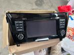 Autoradio Navigatie DAB+ Nissan Qashqai - Origineel, Ophalen of Verzenden, Gebruikt