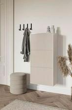 Schoenenkast vesper 3 lades - greige, Ophalen of Verzenden, Nieuw
