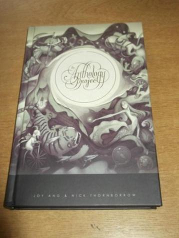 The Anthology Project - Joy Ang, Nick Thornborrow beschikbaar voor biedingen