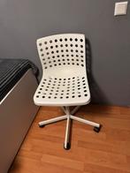 Bureau stoel, Ophalen, Gebruikt, Zwart
