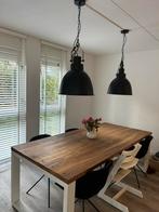 Toffe hanglamp Karwei, Huis en Inrichting, Lampen | Hanglampen, Ophalen, Zo goed als nieuw, Minder dan 50 cm