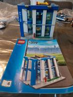 Lego city 60047. Politiebureau boekje 6., Kinderen en Baby's, Speelgoed | Duplo en Lego, Ophalen of Verzenden, Zo goed als nieuw