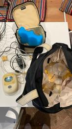 Medela freestyle dubbele borst kolf, Ophalen, Gebruikt, Borstkolf