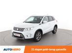 Suzuki Vitara 1.6 Exclusive | XH21935 | (bj 2015), Auto's, Suzuki, Voorwielaandrijving, Stof, Gebruikt, Met garantie (alle)