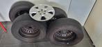 4st. Autobanden en velgen, Auto-onderdelen, Banden en Velgen, 16 inch, Ophalen of Verzenden, Personenwagen, Zomerbanden