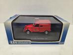 Universal Hobbies Citroën 2CV Poste Belge 1:43, Auto, ., Ophalen of Verzenden, Zo goed als nieuw