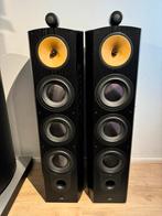 Mooie B&W 803D Diamond Black Ash Luidsprekers, Ophalen of Verzenden, Zo goed als nieuw, Bowers & Wilkins (B&W), /