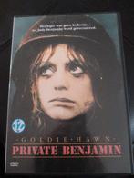 Private Benjamin dvd Goldie Hawn, Vanaf 12 jaar, Ophalen of Verzenden, Zo goed als nieuw, Drama