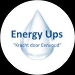 Meer energie met Energy Ups - Kracht door eenvoud, Ophalen of Verzenden, Nieuw