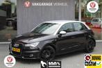Audi A1 Sportback 1.4 TFSI Pro Line S-Line|Automaat|Nap, Auto's, Audi, Euro 5, Zwart, 4 cilinders, 4 stoelen