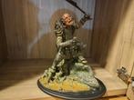 weta Lord of the Rings Grishnak 1/6th scale statue beeld, Verzamelen, Ophalen of Verzenden, Zo goed als nieuw, Beeldje of Buste