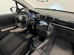Citroen C3 1.6 BlueHDi Feel, Auto's, Citroën, Voorwielaandrijving, 4 cilinders, Wit, Bedrijf