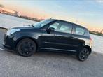 Suzuki Swift 1.3 3D 2006 Zwart, Auto's, Suzuki, Origineel Nederlands, Handgeschakeld, 1000 kg, 30 €/maand