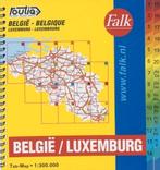 Falk routekaart België- Luxemburg, Nieuw, Overige merken, Ophalen of Verzenden, Benelux