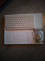 Mighty mouse apple magic keyboard 2 apple, Computers en Software, Toetsenborden, Ophalen of Verzenden, Zo goed als nieuw, Draadloos