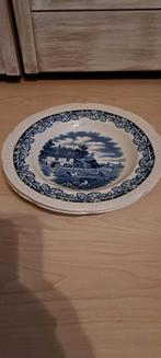 Servies van boerenhoeve aardewerk, Antiek en Kunst, Ophalen of Verzenden