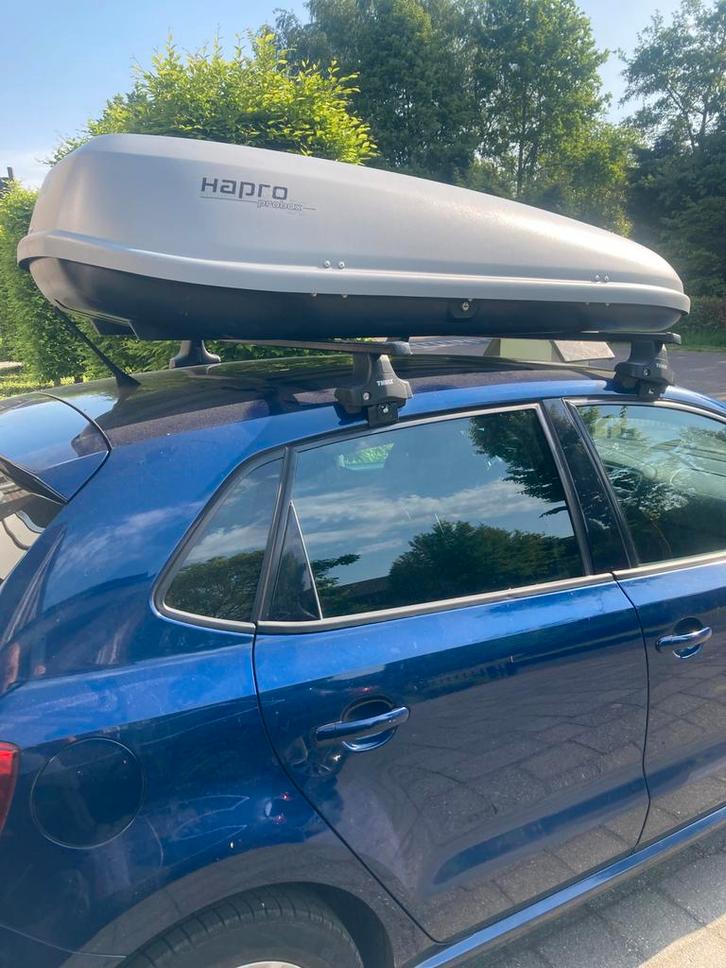 TH HUUR dakkoffer en dakdragers, Auto diversen, Dakkoffers, Nieuw, Ophalen