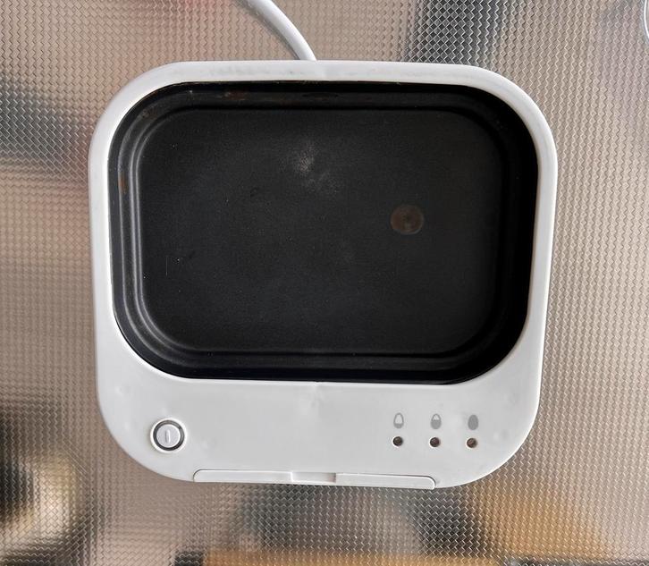 Eierenkoker Smart blokker, Huis en Inrichting, Keuken | Keukenbenodigdheden, Zo goed als nieuw, Ophalen of Verzenden