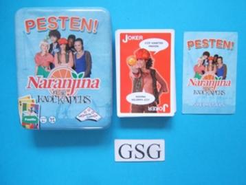Pesten Naranjina en de kadekapers nr. 02906-03 beschikbaar voor biedingen