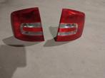 Skoda Octavia Achterlichten bj 2008, Auto-onderdelen, Verlichting, Ophalen of Verzenden, Gebruikt, Skoda