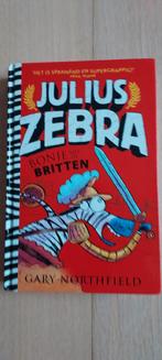 Julius Zebra: Bonje met de Britten, Ophalen of Verzenden