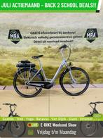 E-Bike! Trek LM400+! Middenmotor! Garantie! Actie - Prijzen!, Fietsen en Brommers, Overige merken, Gebruikt, 50 km per accu of meer