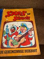 Sjors en Sjimmie: De Geheimzinnige Duikboot, Boeken, Stripboeken, Eén stripboek, Ophalen of Verzenden, Gelezen