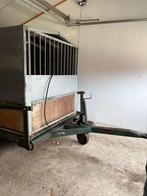 Biggen wagen [662], Dieren en Toebehoren, Boekhorst Trading, Info@boekhorsttrading.com, Singel 16, Horssen